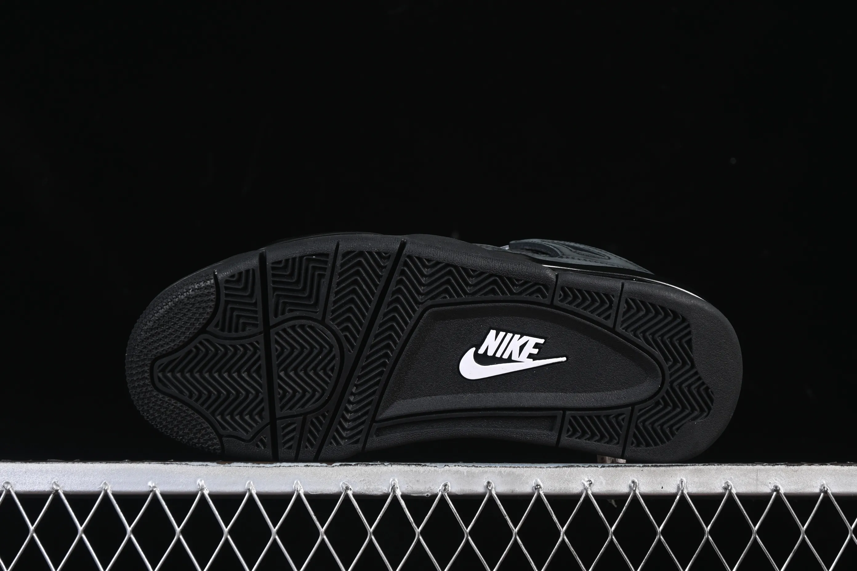All categories Air Jordan Jordan series basketball shoes Air Jordan 4 Air Jordan 4 Retro "Black Cat" AJ4 Joe 4 new black cat FV5029-010